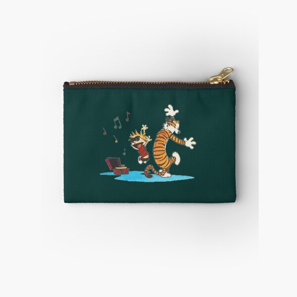 Item preview, Calvin And Hobbes Dancing   designed and sold by ALLISONBOUTIQUE.