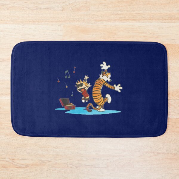 Item preview, Calvin And Hobbes Dancing   designed and sold by ALLISONBOUTIQUE.