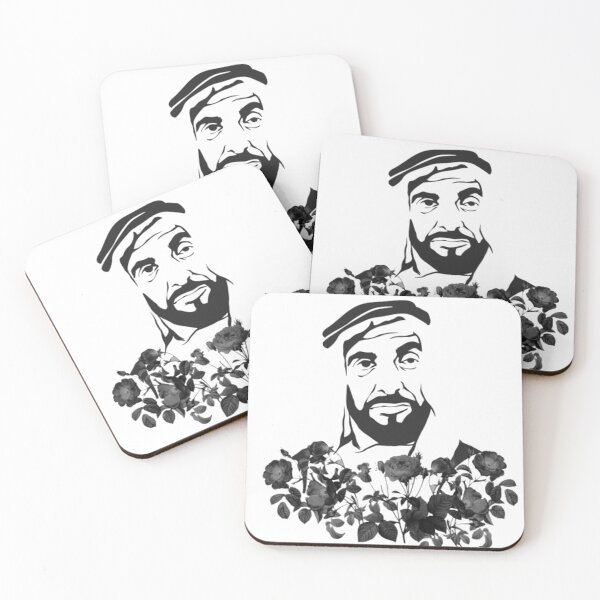 Item preview, Sheikh Zayed  designed and sold by BEyourself be.