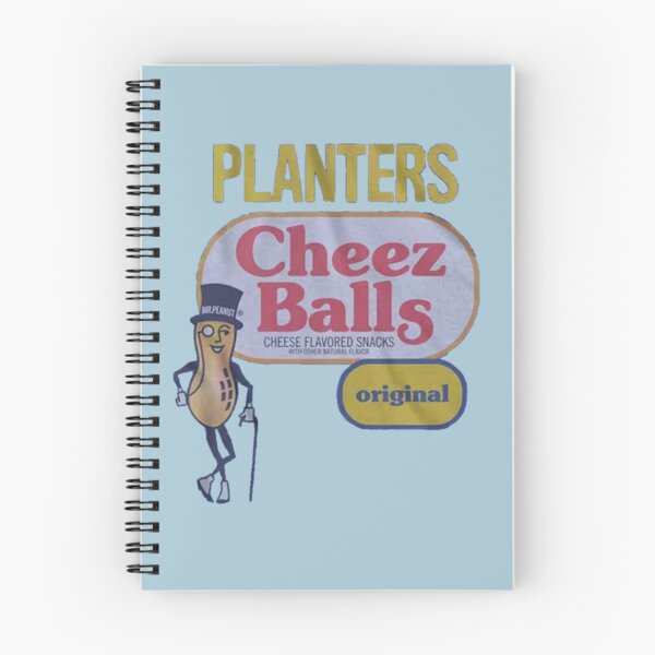 Item preview, Cheese balls peanut cheez snack cheesy funny food nuts  Tri-blend  designed and sold by ALLISONBOUTIQUE.