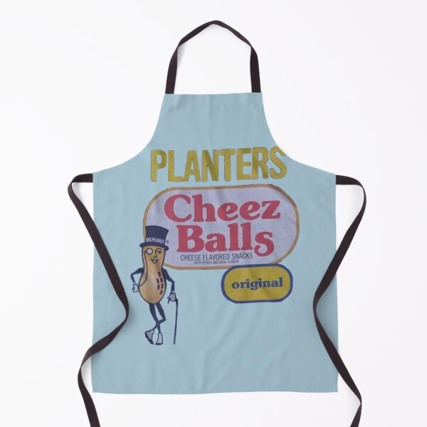 Item preview, Cheese balls peanut cheez snack cheesy funny food nuts Tri-blend designed and sold by ALLISONBOUTIQUE.