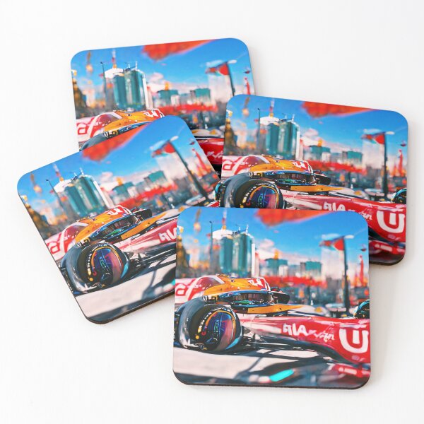 Item preview, F1 Car Ai Art designed and sold by Goodiestags.