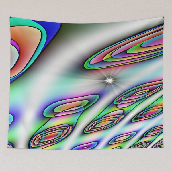 Item preview, Design and shapes in rainbow colors designed and sold by Helsch1957.