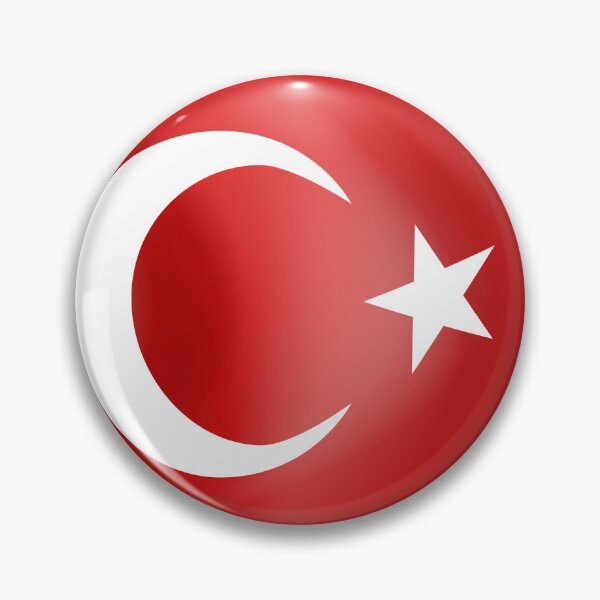 Item preview, Türkiye flag. designed and sold by HakanKACAR2014.