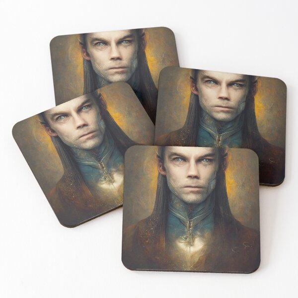 Item preview, Elrond designed and sold by NianderQuinn.