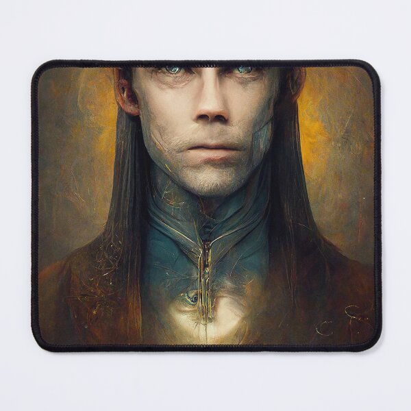 Item preview, Elrond designed and sold by NianderQuinn.