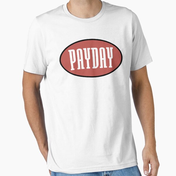 Item preview, Payday Records Logo - Heimat von Jeru, Show & AG, OC designed and sold by TheJBeez.