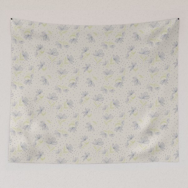 Item preview, lilacs designed and sold by Tenuveoilustra.