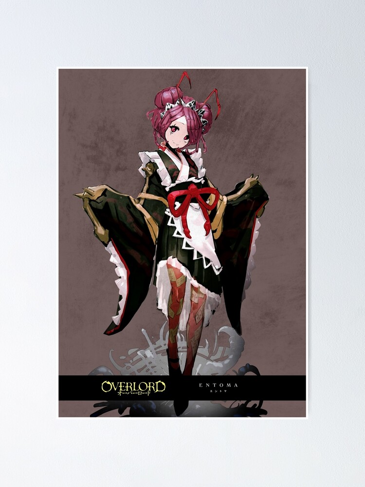 Best Anime Characters Overlord Entoma Vasilissa Zeta Best Anime Characters Overlord Entoma Vasilissa Zeta