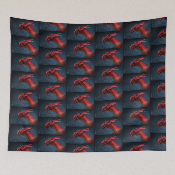 Item preview, Red Dragon designed and sold by Sid Ahearne.