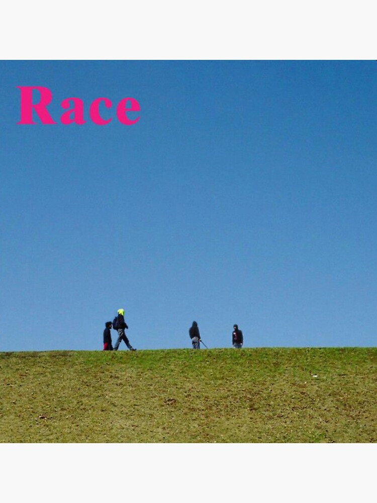 “Race by Alex g” Poster for Sale by Music887 | Redbubble
