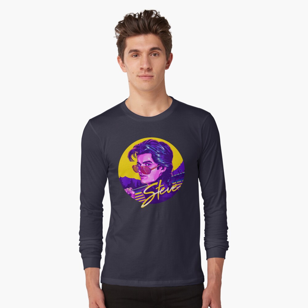 Item preview, Long Sleeve T-Shirt designed and sold by thelasttype.