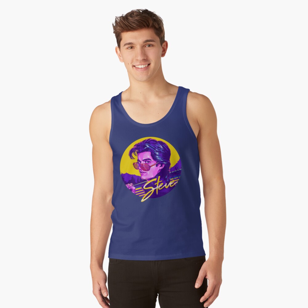 Item preview, Tank Top designed and sold by thelasttype.