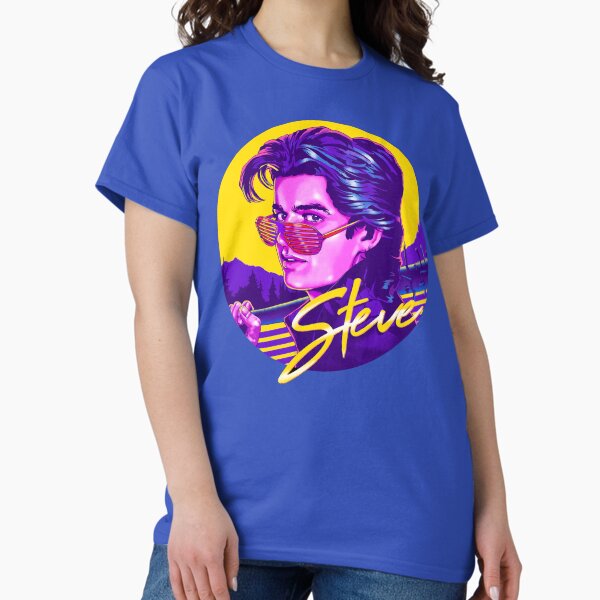 Item preview, Version 2 Stranger Things Steve Harrington | Available on Mask designed and sold by thelasttype.