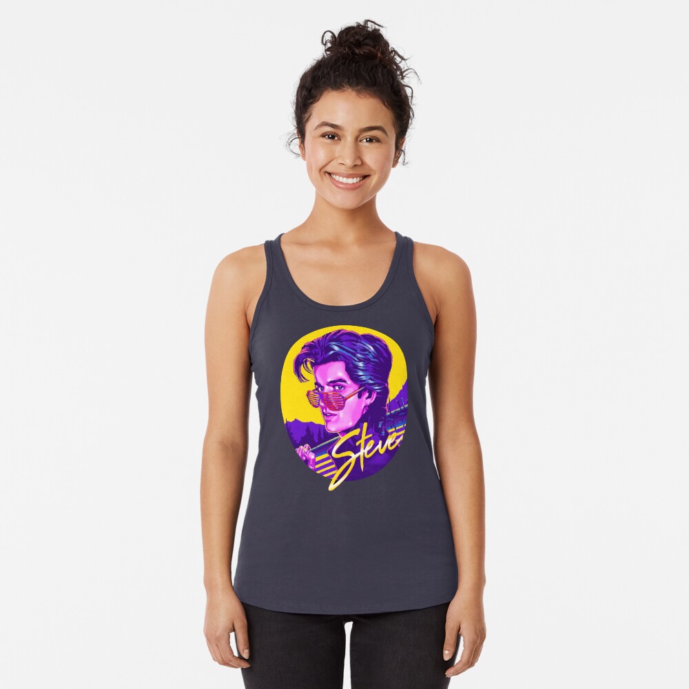 Item preview, Racerback Tank Top designed and sold by thelasttype.