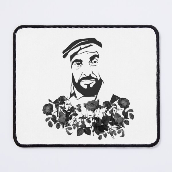 Item preview, Sheikh Zayed designed and sold by BEyourself be.