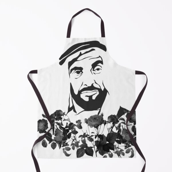 Item preview, Sheikh Zayed designed and sold by BEyourself be.