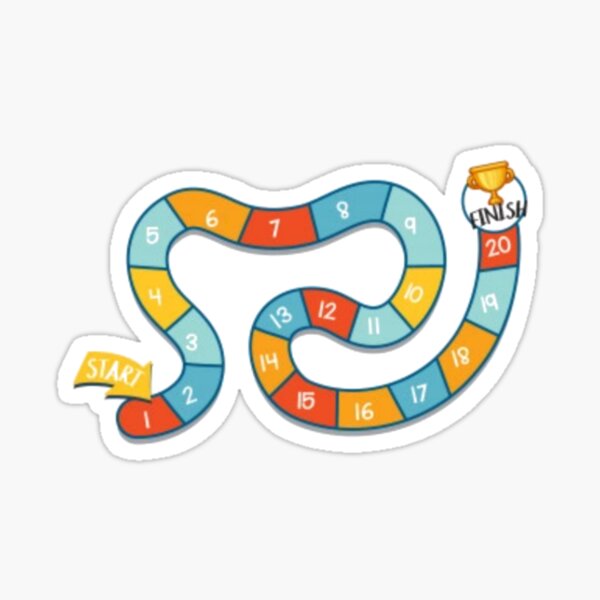 Snake Game Sticker for Sale by Stickergorl