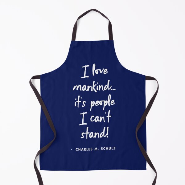 Item preview, I love mankind ... it_s people I can_t stand! designed and sold by ALLISONBOUTIQUE.