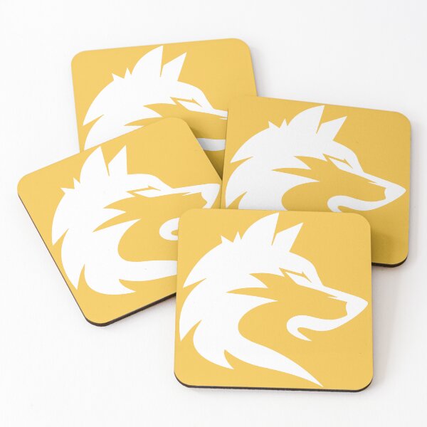 Item preview, Be strong as Zidika Wolf Illustration | Art designed and sold by Designs-Nifty.
