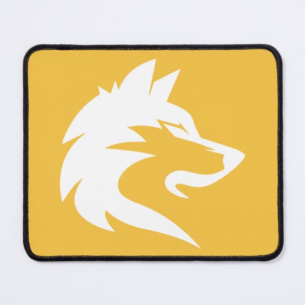 Item preview, Be strong as Zidika Wolf Illustration | Art designed and sold by Designs-Nifty.