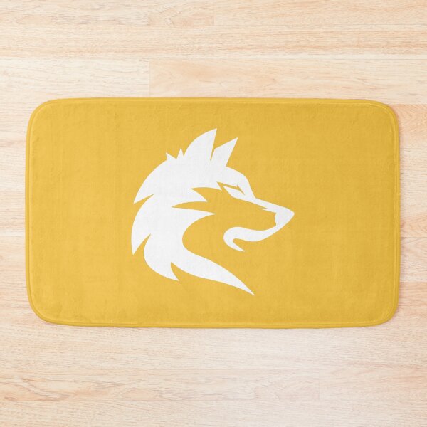 Item preview, Be strong as Zidika Wolf Illustration | Art designed and sold by Designs-Nifty.