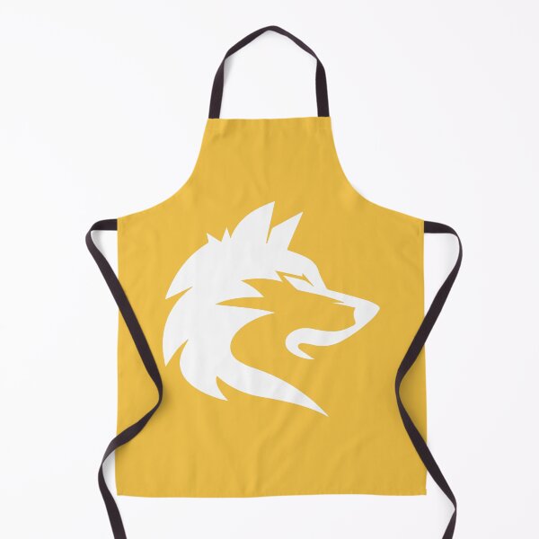 Item preview, Be strong as Zidika Wolf Illustration | Art designed and sold by Designs-Nifty.
