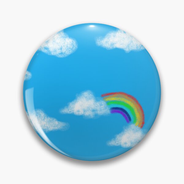 Item preview, Rainbow clouds designed and sold by yianling.