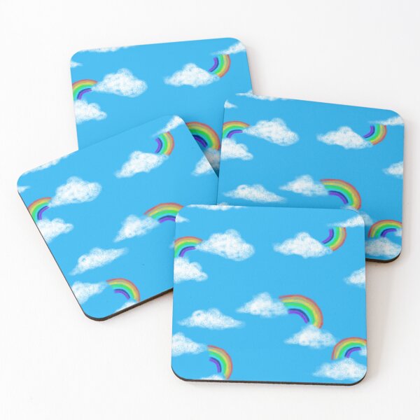 Item preview, Rainbow clouds designed and sold by yianling.