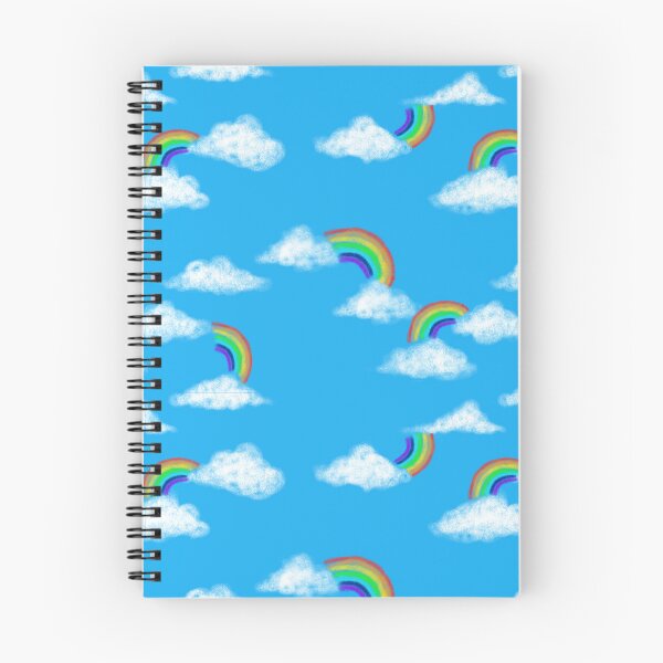 Item preview, Rainbow clouds designed and sold by yianling.