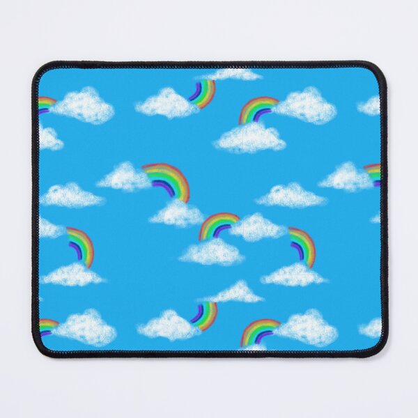 Item preview, Rainbow clouds designed and sold by yianling.