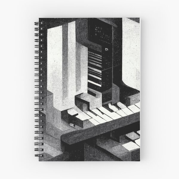 Item preview, Escher's Recording Studio designed and sold by Creative Shed Designs.