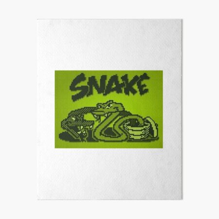 Snake II Game