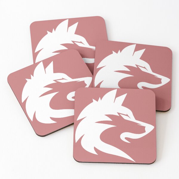 Item preview, Mandalian Zidika Wolf Illustration | Art designed and sold by Designs-Nifty.