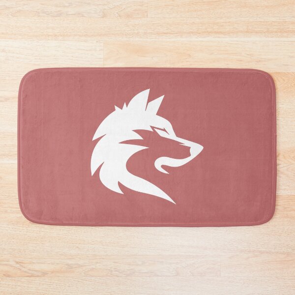 Item preview, Mandalian Zidika Wolf Illustration | Art designed and sold by Designs-Nifty.