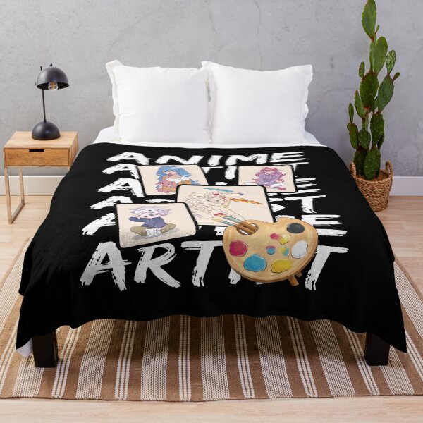 Item preview, Anime Artist Manga Artist Japan Fan designed and sold by Merchandiser099.