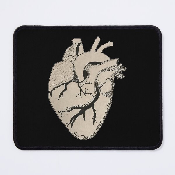 Item preview, florence heart designed and sold by Krsitcer.