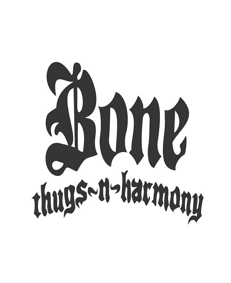Bone Thugs N Harmony Ipad Case Skin By Artswages1 Redbubble