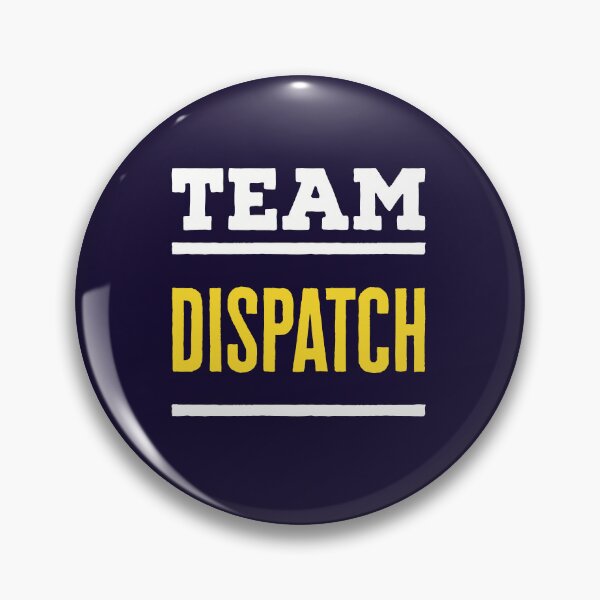 Item preview, Team Dispatch Emergency 911 Dispatcher  designed and sold by jaygo.