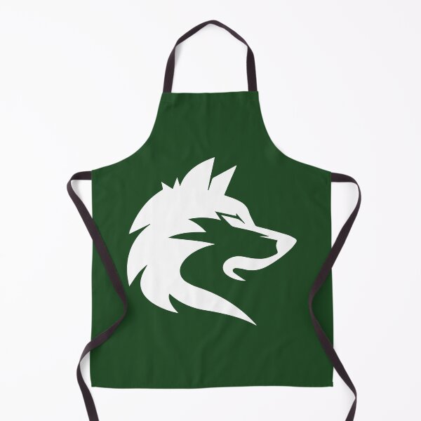Item preview, Mandalian Zidika Wolf Illustration | Art designed and sold by Designs-Nifty.