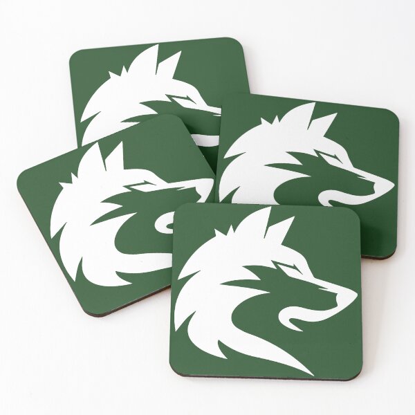 Item preview, Mandalian Zidika Wolf Illustration | Art designed and sold by Designs-Nifty.