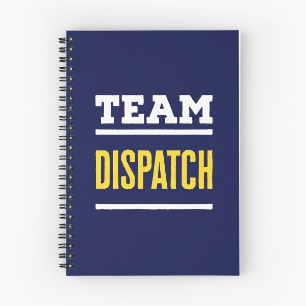Item preview, Team Dispatch Emergency 911 Dispatcher  designed and sold by jaygo.
