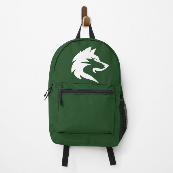 Item preview, Mandalian Zidika Wolf Illustration | Art designed and sold by Designs-Nifty.