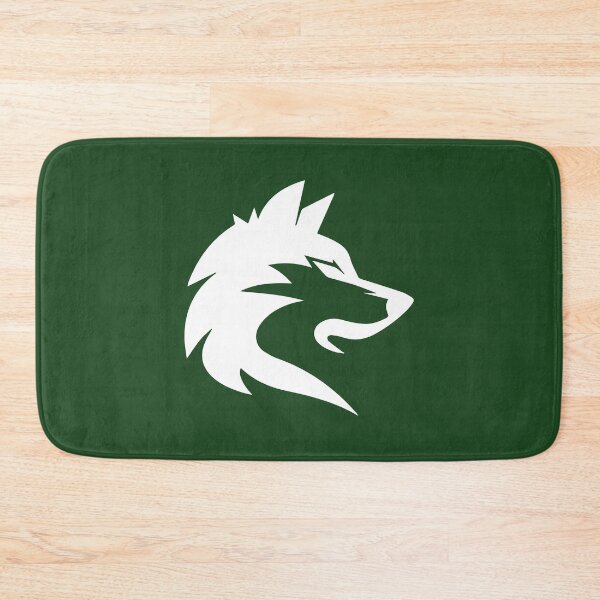 Item preview, Mandalian Zidika Wolf Illustration | Art designed and sold by Designs-Nifty.