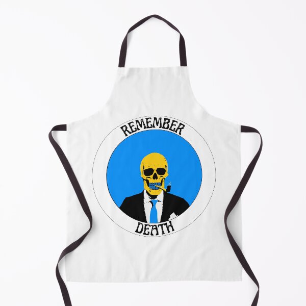 Item preview, Remember Death Pop Art Skull designed and sold by PVSKI.
