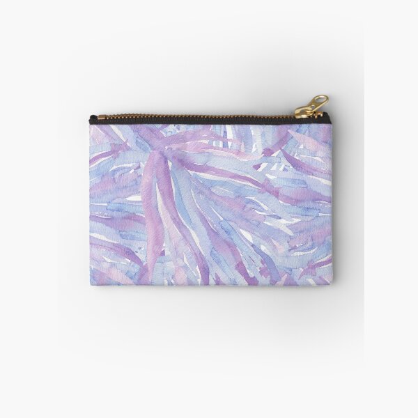Aperçu de l'œuvre Algues violettes créée et vendue par Kristen Laczi.