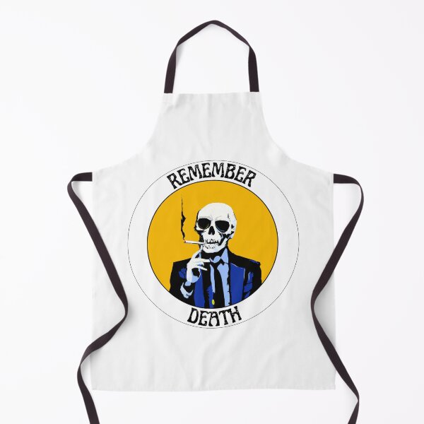 Item preview, Remember Death Pop Art Skull designed and sold by PVSKI.