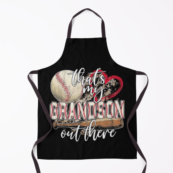 Item preview, That's My Grandson Out There Baseball Grandma Mother's Day designed and sold by MichelSorour.