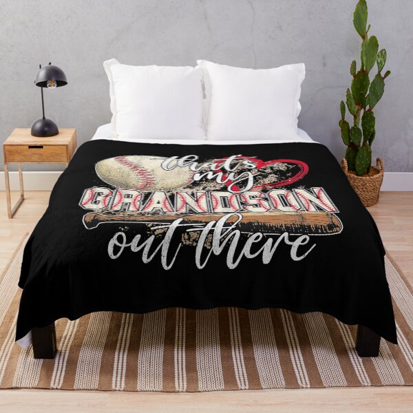 Item preview, That's My Grandson Out There Baseball Grandma Mother's Day designed and sold by MichelSorour.
