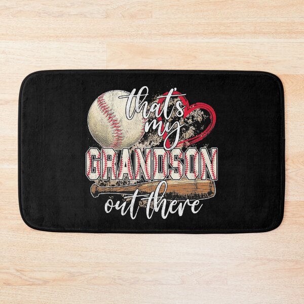 Item preview, That's My Grandson Out There Baseball Grandma Mother's Day designed and sold by MichelSorour.